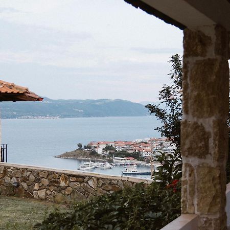Villas Gemeli Ammouliana Buitenkant foto