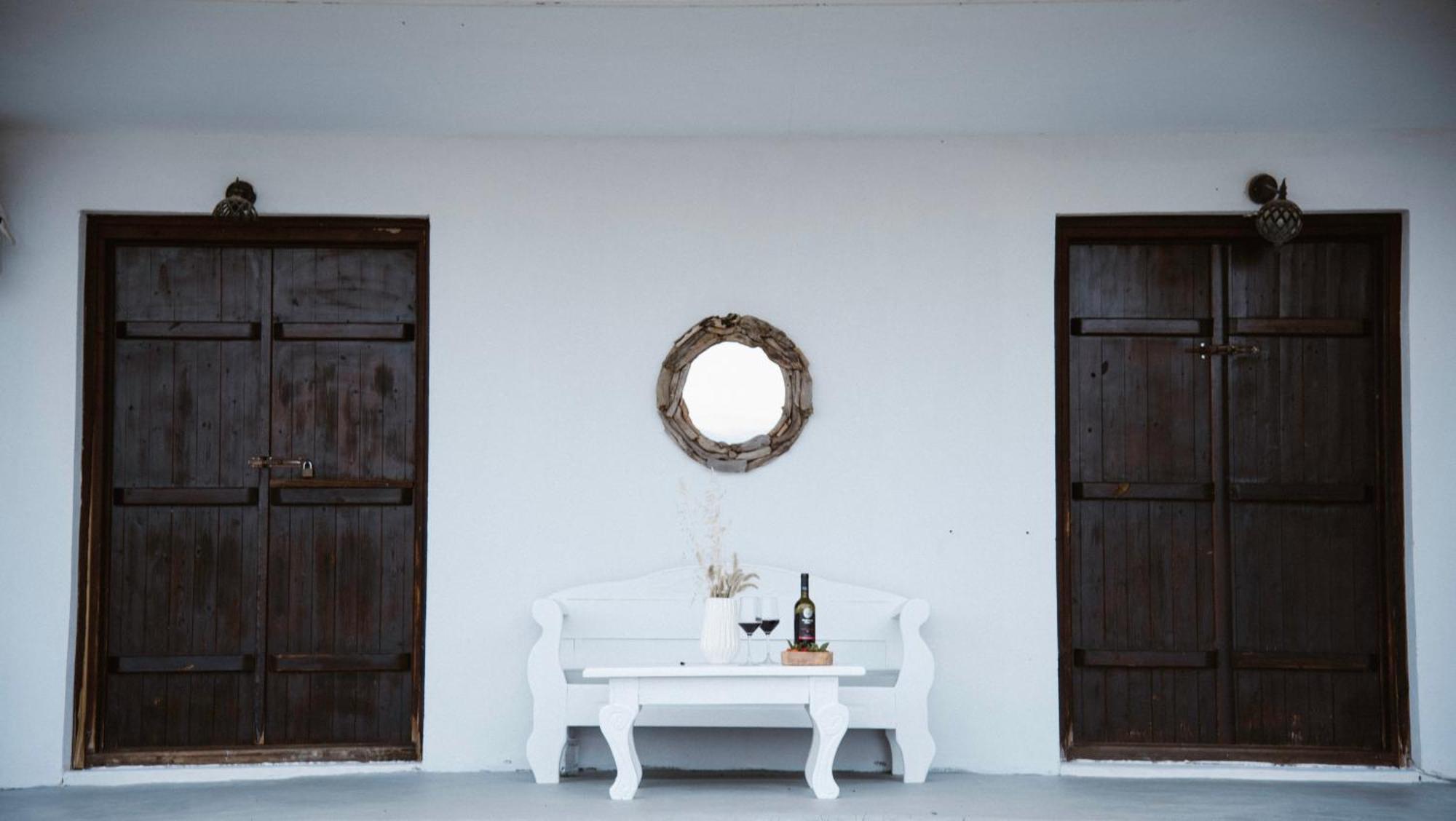 Villas Gemeli Ammouliana Buitenkant foto