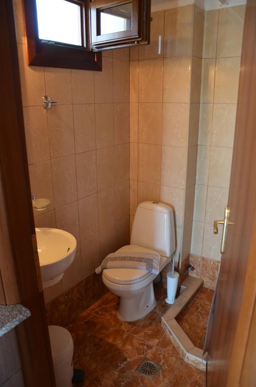 Villas Gemeli Ammouliana Buitenkant foto